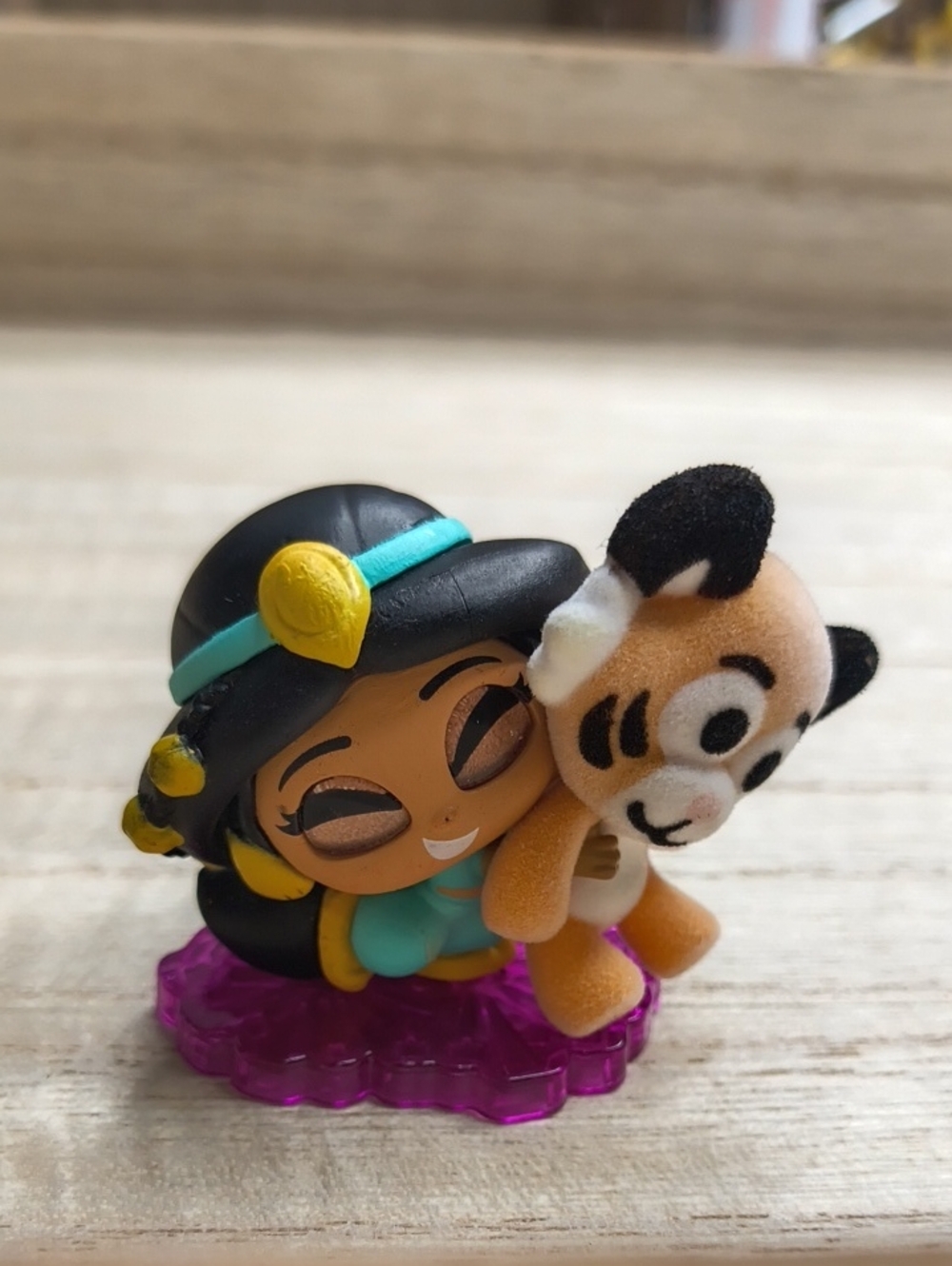 Disney Doorables Jasmine Ticket To Fun